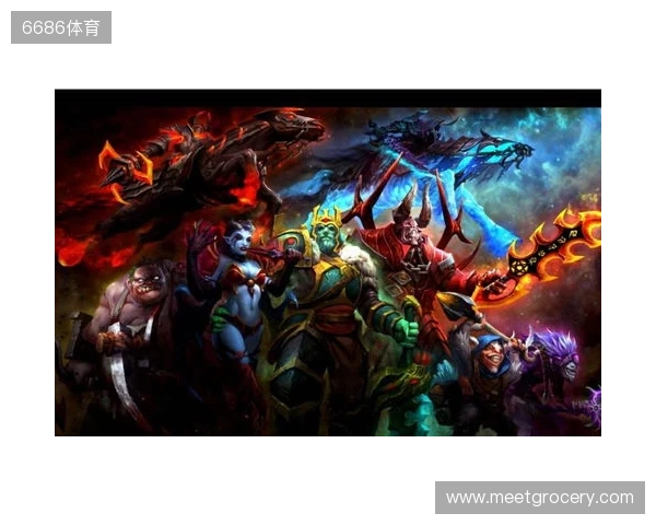 DOTA2携手怪猎送上首次官方联动!6套夯爆狩猎套装玩游戏就能有! DOTA2携手怪猎送上首次官方联动!6套夯爆狩猎套装玩游戏就能有!