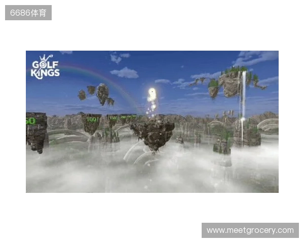 千元红包狂送!《高球王者》上线福利来袭! 千元红包狂送!《高球王者》上线福利来袭!