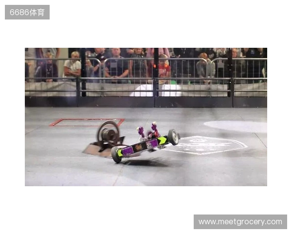 机器人格斗轰鸣2025AEW，RFT极智战甲大赛收官