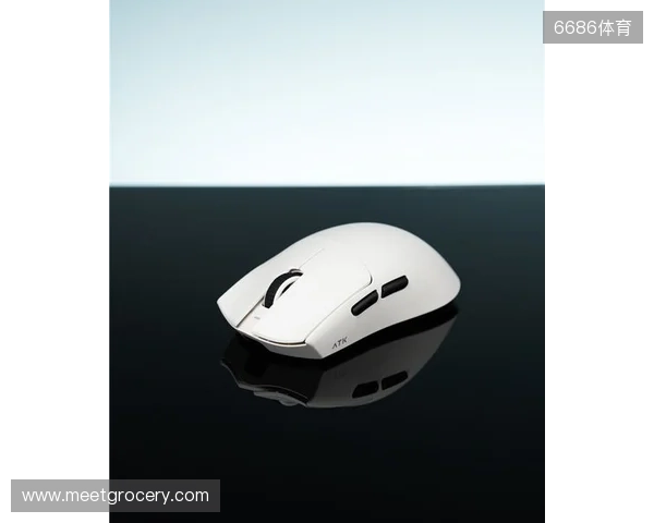 性能跃迁!全新自研54系列绝鲨MAX方案 ATK 烈空X1 V2鼠标 焕芯登场! 性能跃迁!全新自研54系列绝鲨MAX方案 ATK 烈空X1 V2鼠标 焕芯登场!