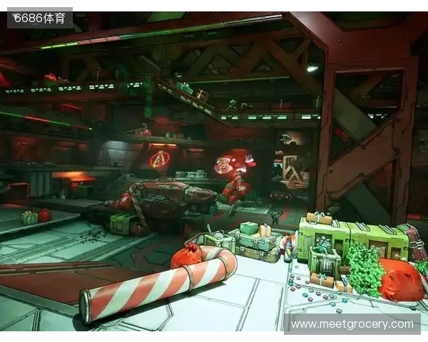 《无主之地®4》首个赏金包《拉西的佣兵节拯救计划》 今日免费推出 《无主之地®4》首个赏金包《拉西的佣兵节拯救计划》 今日免费推出